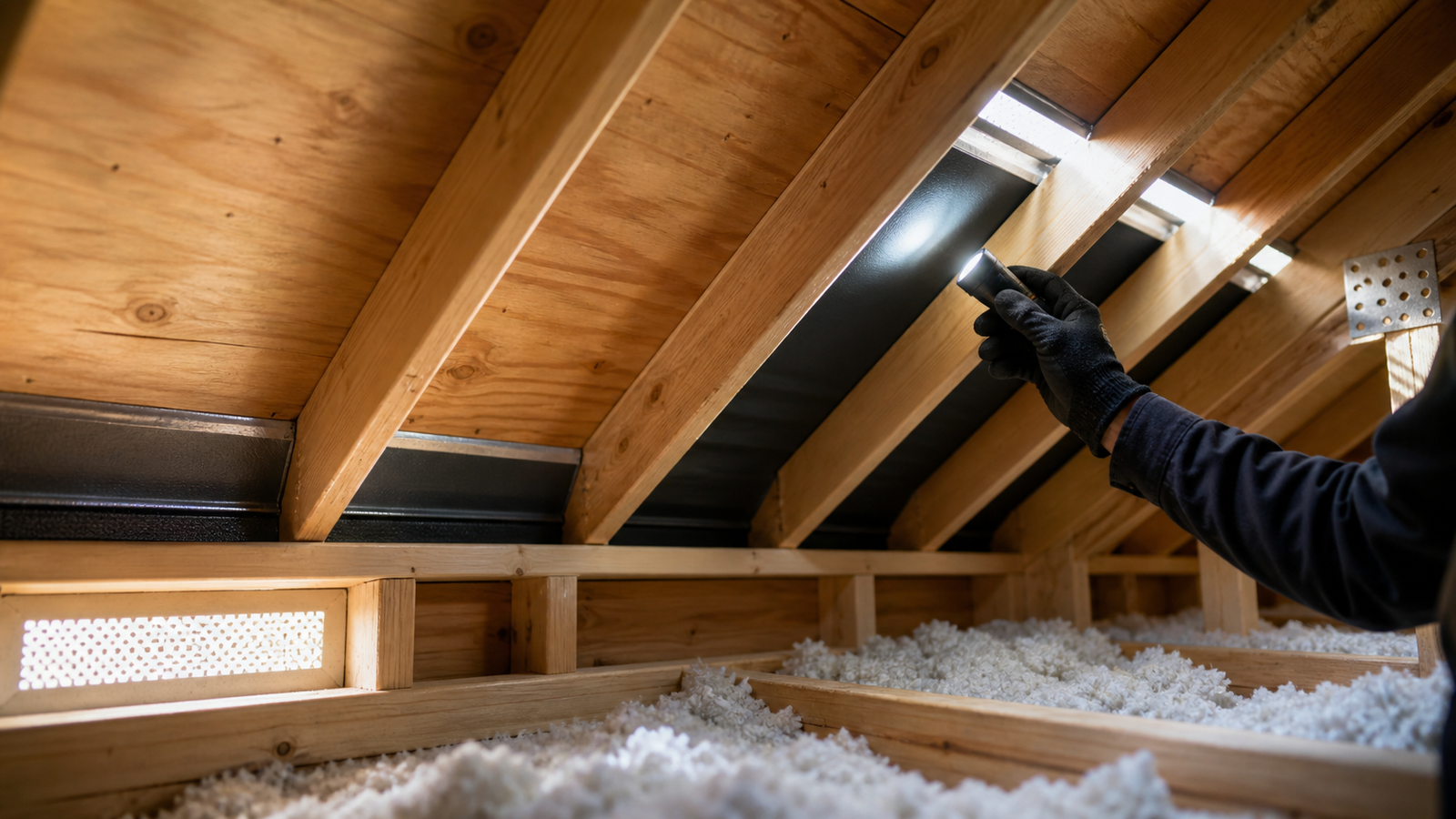 Roofing detail related to Drip Edge Roofing: Why the Metal at the Eave Matters