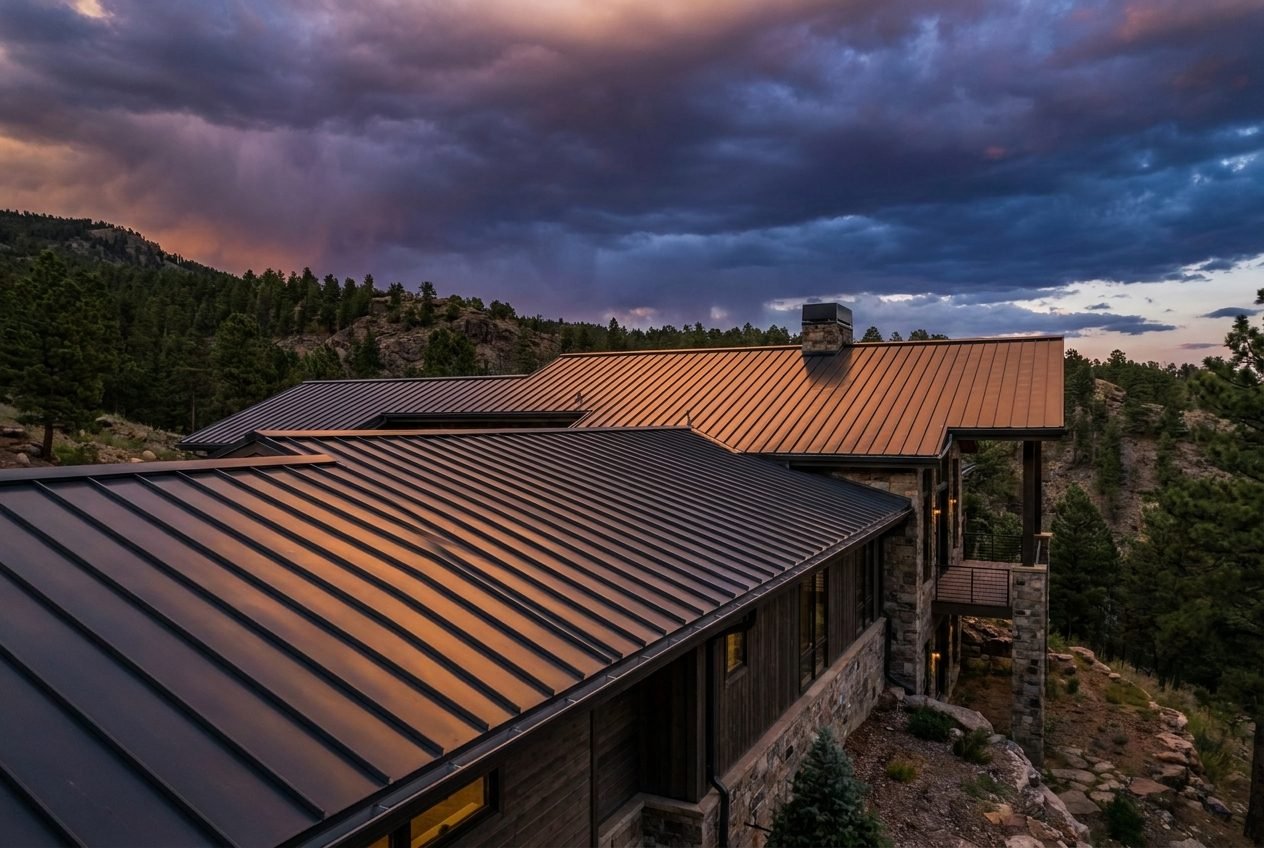 Metal Roofing