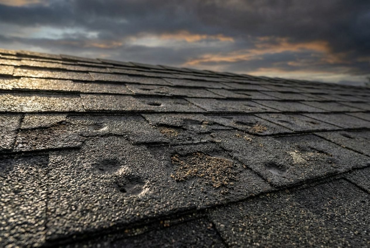 Storm & Hail Damage